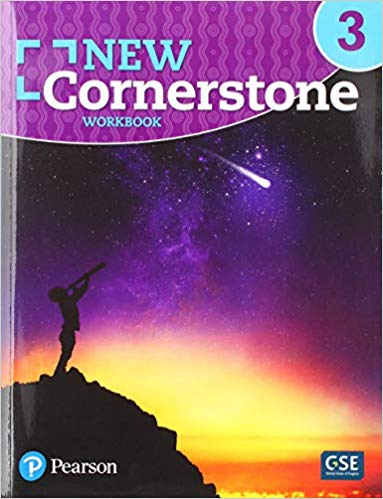 New Cornerstone 3 Workbook isbn 9780135234631
