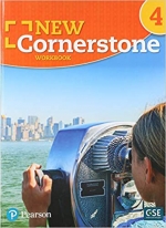 New Cornerstone 4 Workbook isbn 9780135234617