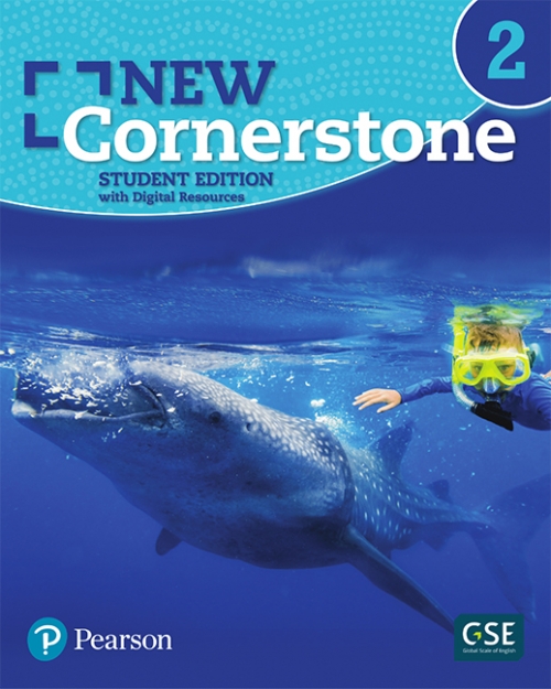 NEW CORNERSTONE GRADE 2 isbn 9780135232699