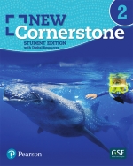 NEW CORNERSTONE GRADE 2 isbn 9780135232699