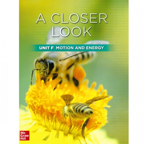 Science A Closer Look G2 Unit F isbn 9791132102205