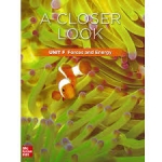 Science A Closer Look G3 Unit F isbn 9791132112037