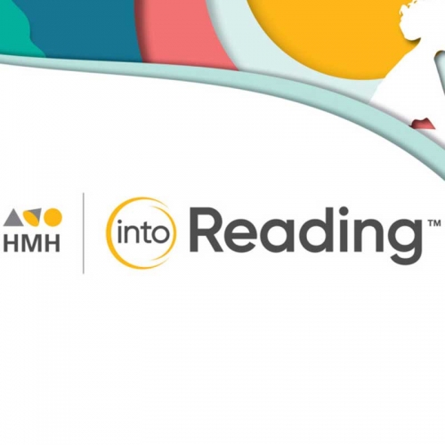 Into Reading Read and Respond Journal G1 isbn 9780358252252
