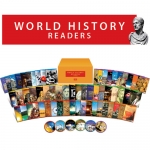 World History Readers Level 3 Full Set 10종