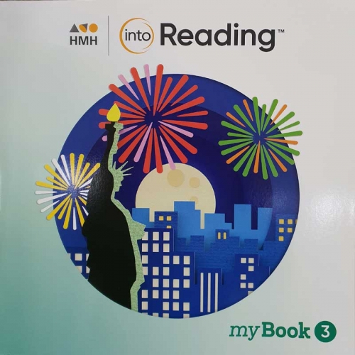 Into Reading Student myBook G1.3 isbn 9780544458819