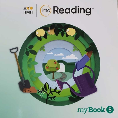 Into Reading Student myBook G1.5 isbn 9781328516930