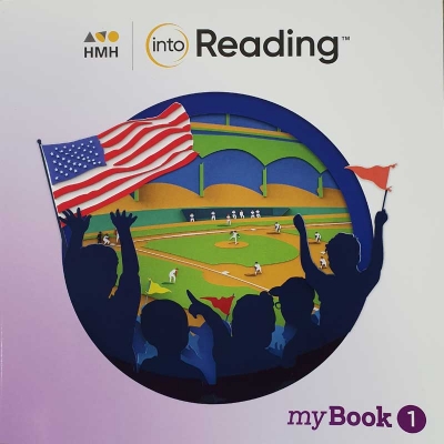 Into Reading Student myBook G3.1 isbn 9780544458840