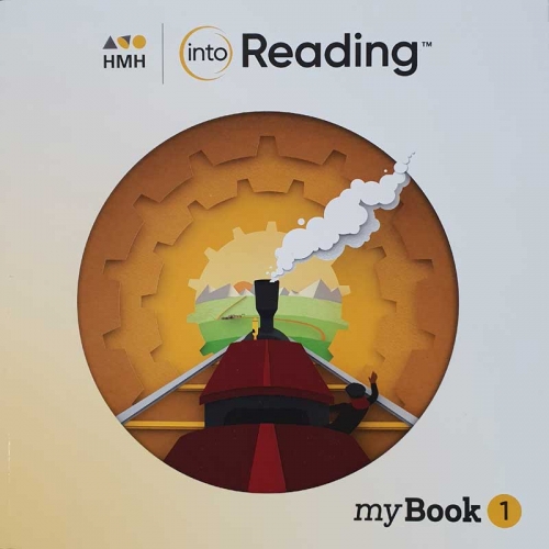 Into Reading Student myBook G5.1 isbn 9780544458864