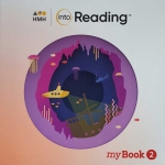Into Reading Student myBook G6.2 isbn 9781328517036