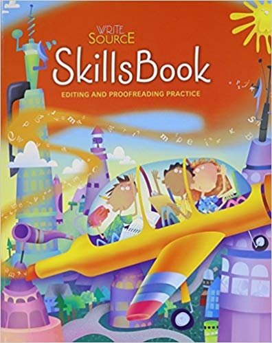 Write Source Grade 3 Skills Book