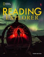 Reading Explorer 1 3/E isbn 9780357518465