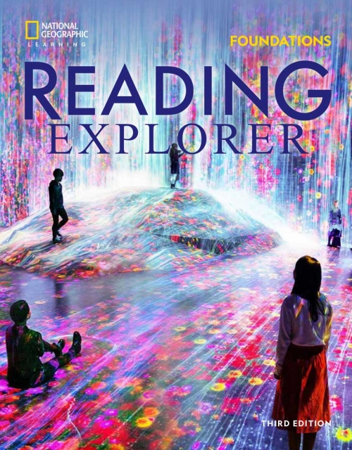Reading Explorer Foundations 3/E isbn 9780357518458