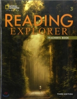 Reading explorer 3/E 3 Teachers Book isbn 9780357124666