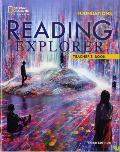 Reading explorer 3/E Foundations Teachers Book isbn 9780357124673