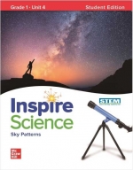 Inspire Science Grade 1 Unit 4 isbn 9791132104117