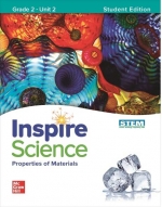 Inspire Science Grade 2 Unit 2 isbn 9791132104131