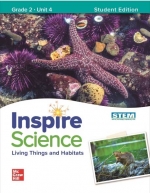 Inspire Science Grade 2 Unit 4 isbn 9791132104155