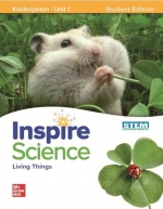 Inspire Science Grade K Unit 1 isbn 9791132104049