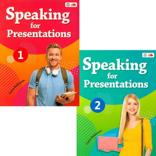 Speaking for Presentation 1 2 구매