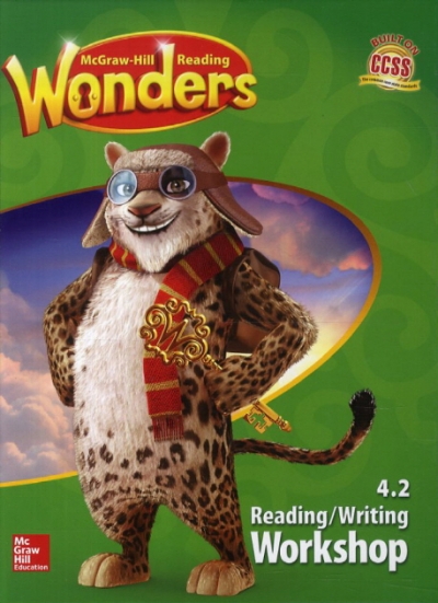 Wonders Reading Writing Workshop 4.2 isbn 9788960558304