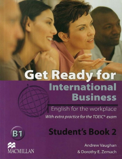 Get Ready For International Business 2
