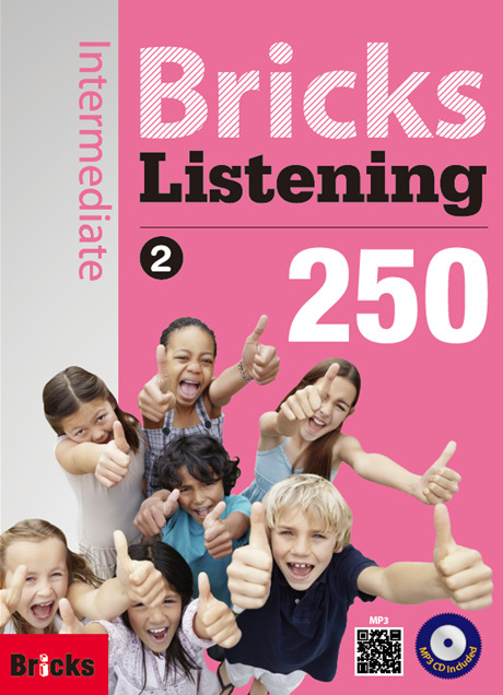 Bricks Listening Intermediate 250 2