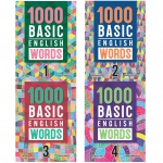 1000 Basic English Words 1 2 3 4 컴퍼스