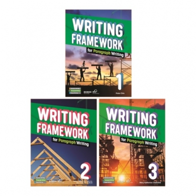 Writing Framework for Paragraph Writing 1 2 3 선택