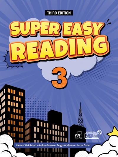 Super Easy Reading 3