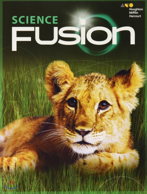 Science Fusion Grade 1 isbn 9780544778375