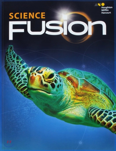 Science Fusion Grade 2 isbn 9780544778382