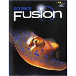 Science Fusion Grade 4 isbn 9780544778405