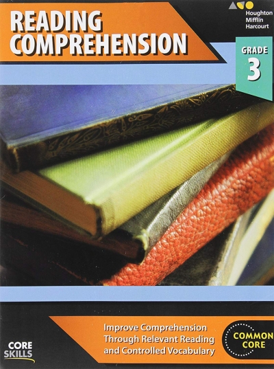 Core Skills Language Reading comprehension G3