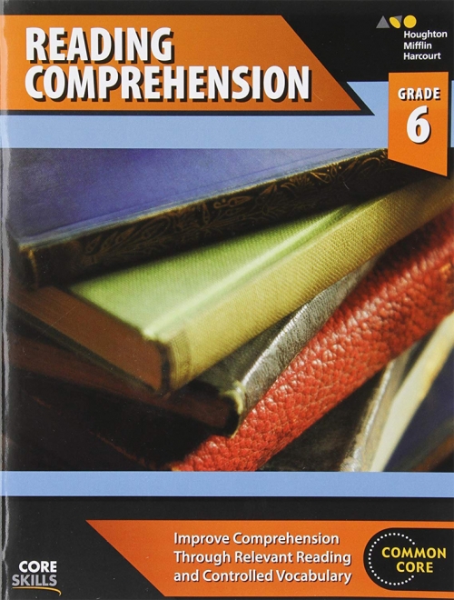 Core Skills Language Reading comprehension G6