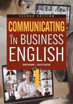 Communicating in Business English 1 isbn 9781640156227