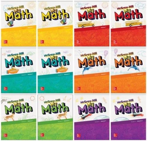 McGraw-Hill My Math 맥그로우힐 마이매스
