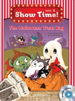 Show Time 1 The Halloween Treat Bag 세트