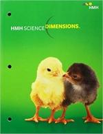 HMH Science Dimensions 1