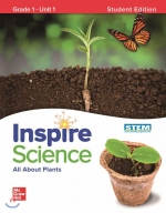 Inspire Science Grade 1 Unit 1