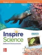 Inspire Science Grade 3 Unit 3