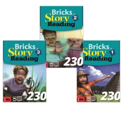 Bricks Story Reading 230 구매