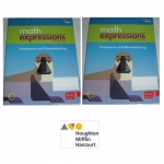Math Expressions 2.1 2.2 3.1 3.2