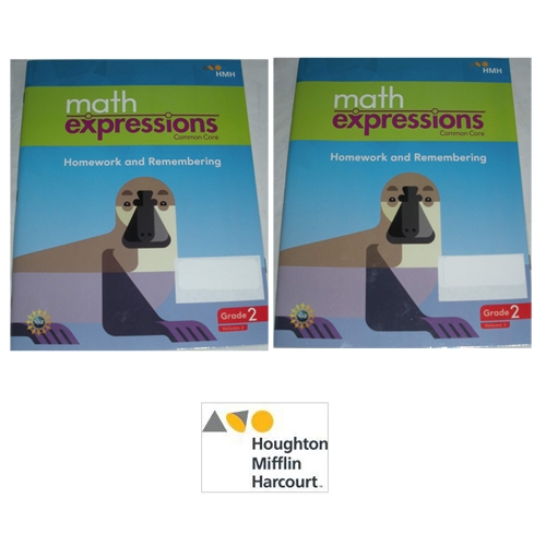 Math Expressions K.1 K.2 1.1 1.2