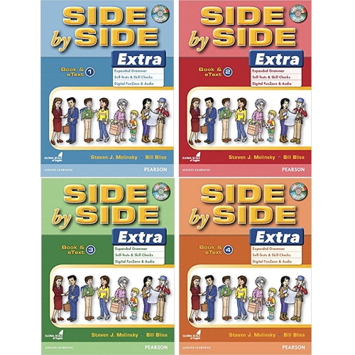 Side by Side Extra Test Package 4 isbn 9780132459907