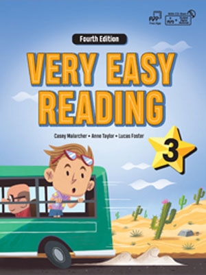 Very Easy Reading 3 isbn 9781640151970