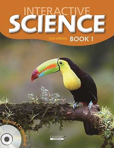 Interactive Science 1 isbn 9788925667539