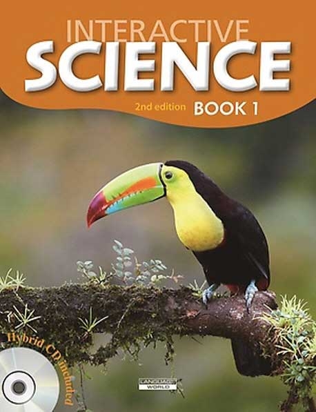 Interactive Science 1 isbn 9788925667539