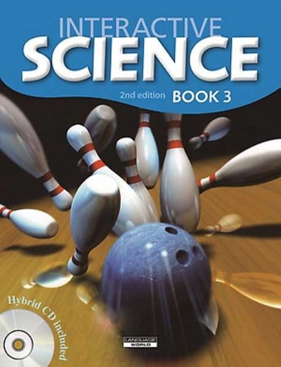 Interactive Science 3 isbn 9788925667553