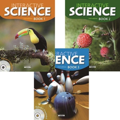 Interactive Science 선택