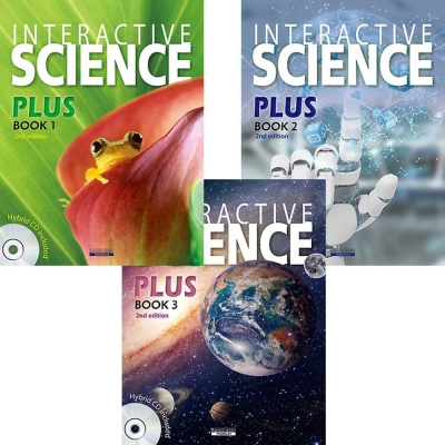 Interactive Science Plus 1 2 3 선택